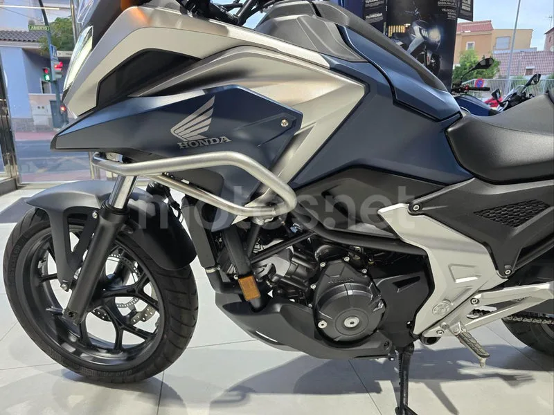 Honda NC750X - Vista 9
