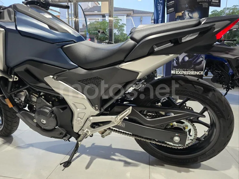 Honda NC750X - Vista 10