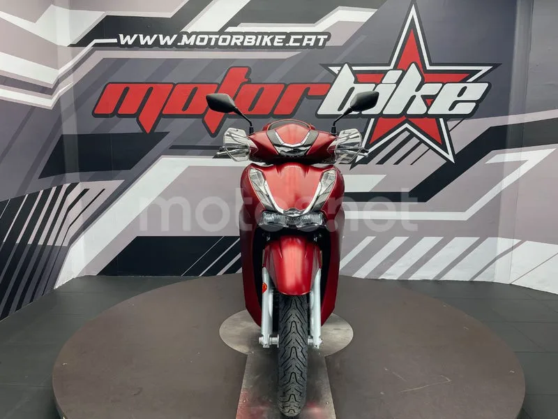 Honda SH350i - Vista 3