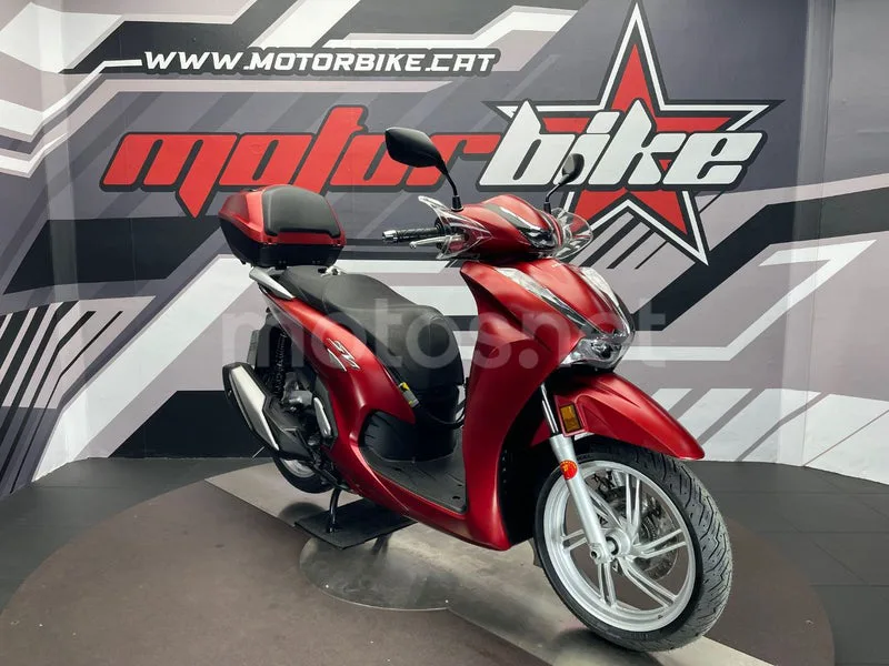 Honda SH350i - Vista 5