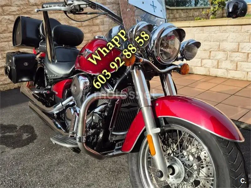 Kawasaki VN900 Classic 3400 € 2007 Barcelona - 1