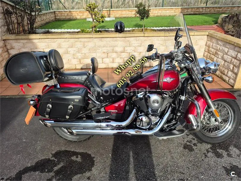 Kawasaki VN900 Classic 3400 € 2007 Barcelona - 2