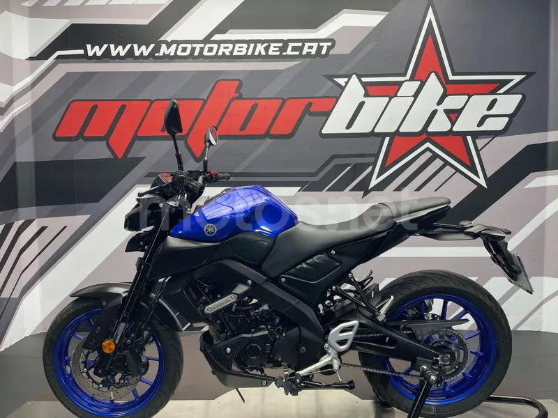 Yamaha MT-125 3499 € 2021 Barcelona - 2