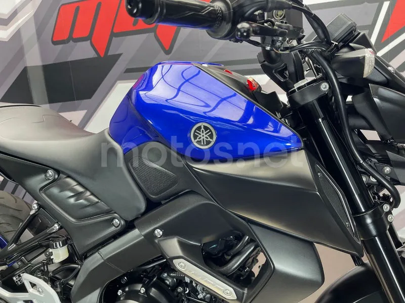 Yamaha MT-125 - Vista 11