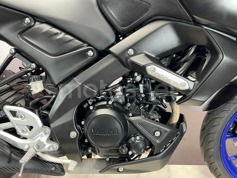 Yamaha MT-125 - Vista 12