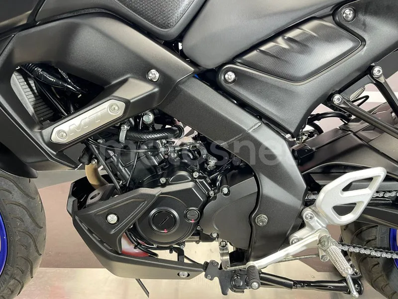 Yamaha MT-125 - Vista 16