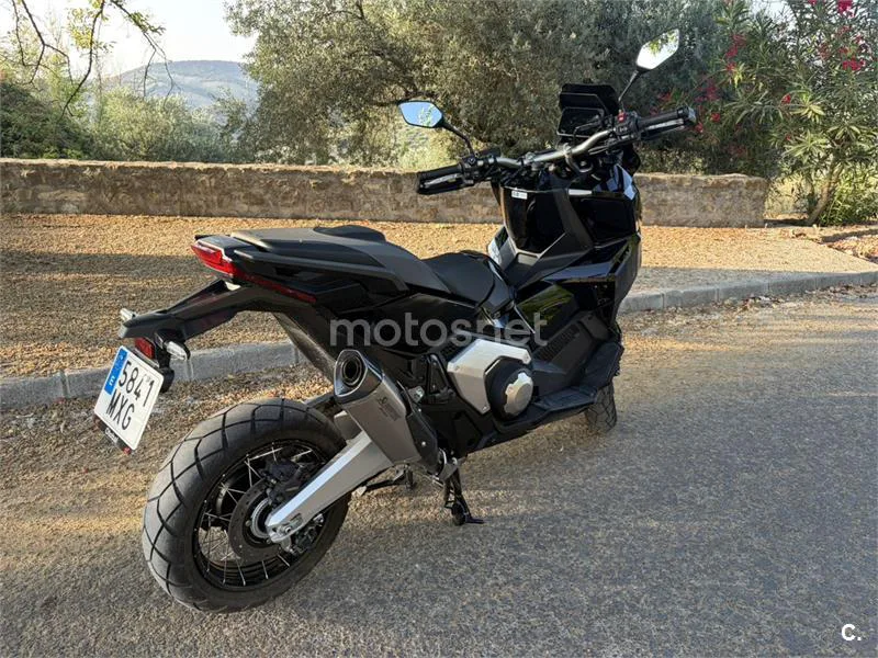 Honda X-ADV - Vista 3