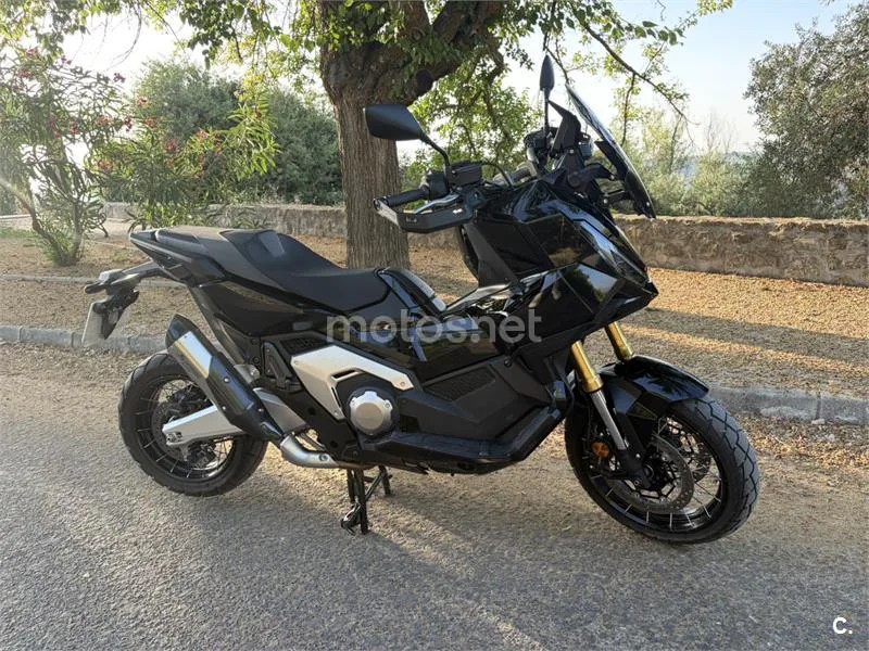 Honda X-ADV - Vista 4