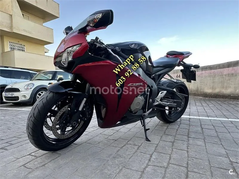 Honda CB1000R 3000 € 2009 Sevilla - 1