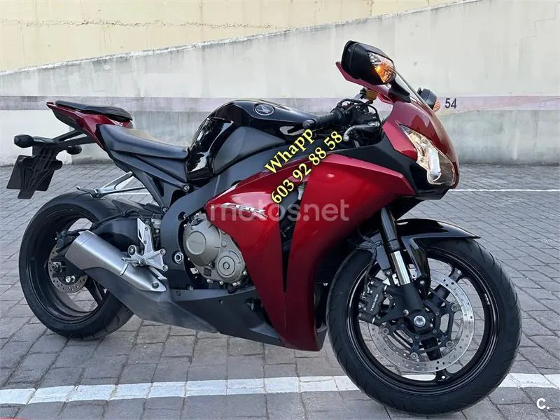Honda CB1000R - Vista 5