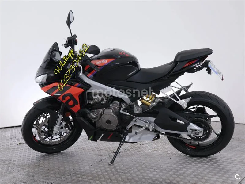 Aprilia Tuono 660 - Vista 3