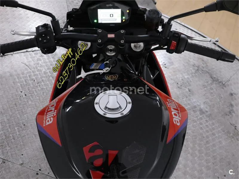Aprilia Tuono 660 - Vista 4