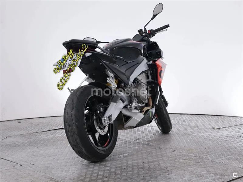 Aprilia Tuono 660 - Vista 5