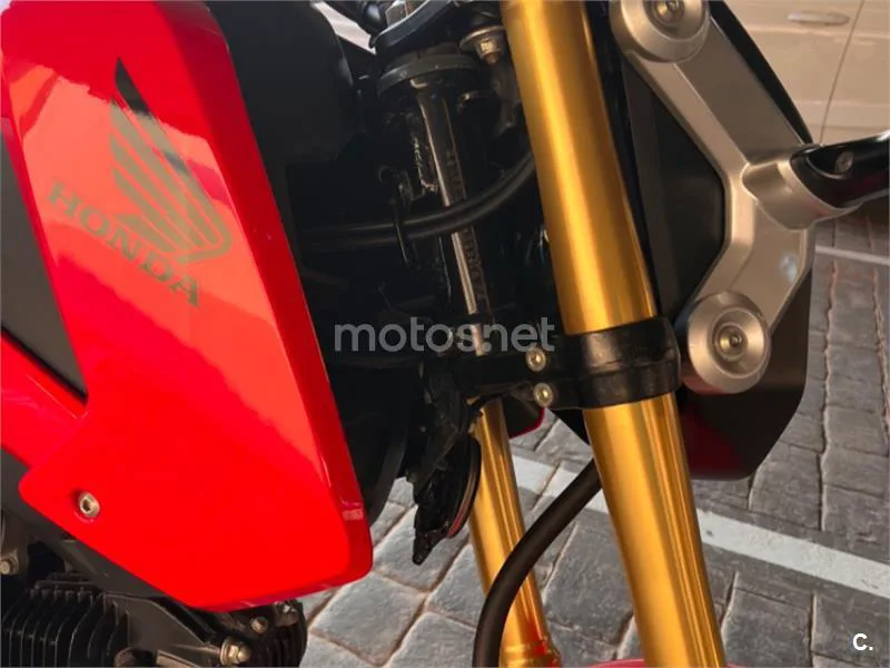 Honda MSX125 Grom 2800 € 2016 Castellón - 2