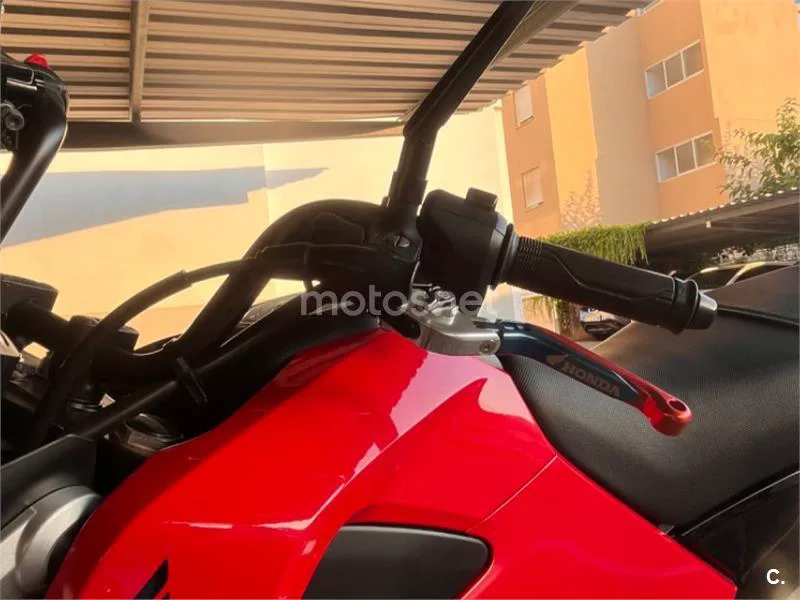 Honda MSX125 Grom - Vista 3