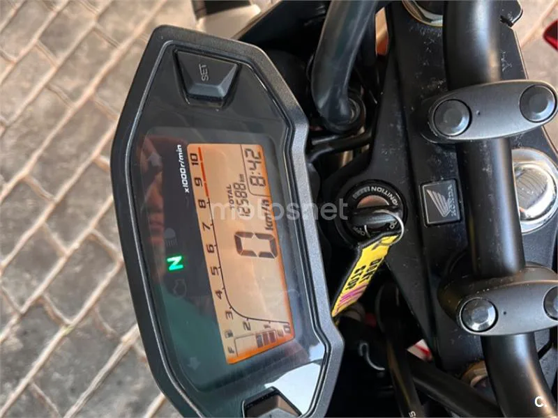 Honda MSX125 Grom - Vista 5
