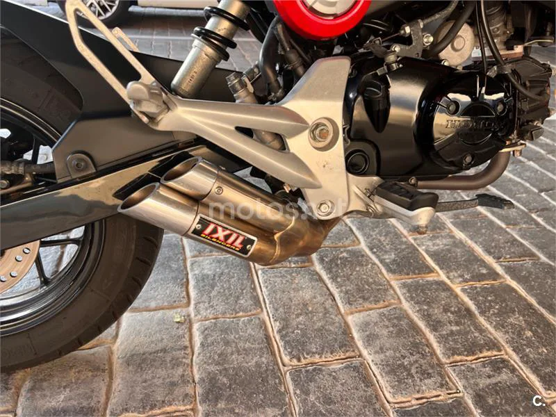 Honda MSX125 Grom - Vista 6