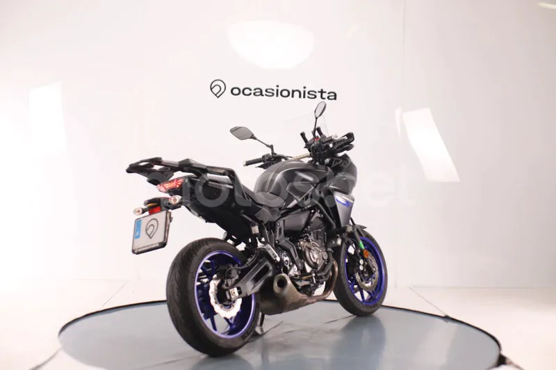 Yamaha Tracer 700 - Vista 3