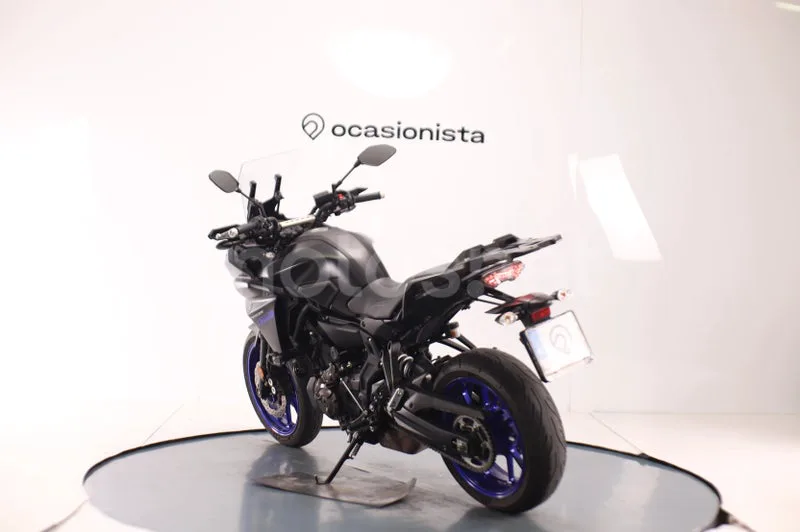 Yamaha Tracer 700 - Vista 4