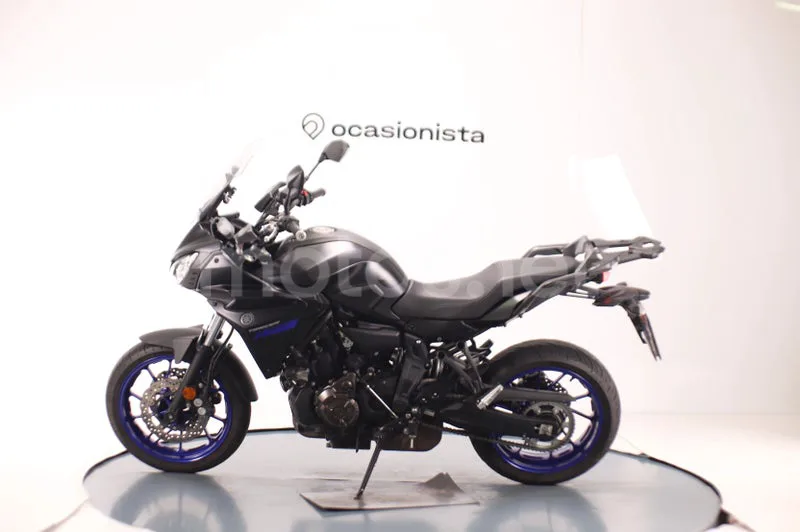 Yamaha Tracer 700 - Vista 5