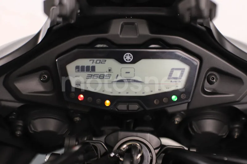 Yamaha Tracer 700 - Vista 6