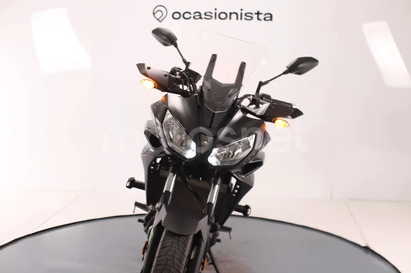 Yamaha Tracer 700 - Vista 7
