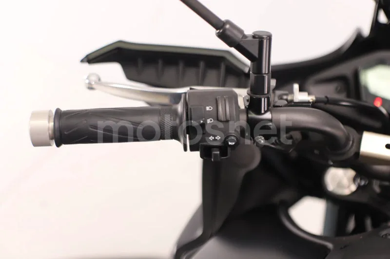Yamaha Tracer 700 - Vista 8