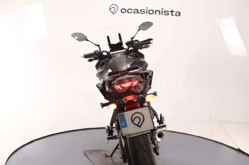 Yamaha Tracer 700 - Vista 10