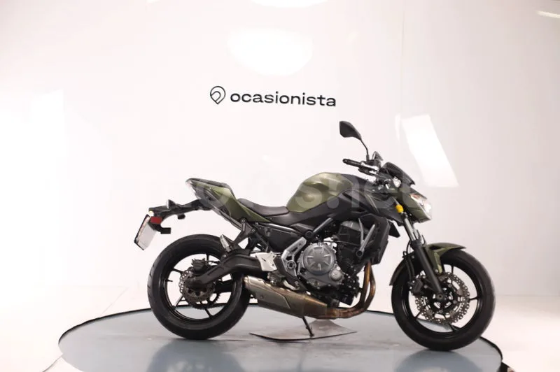 Kawasaki Z650 4940 € 2018 Barcelona - 1