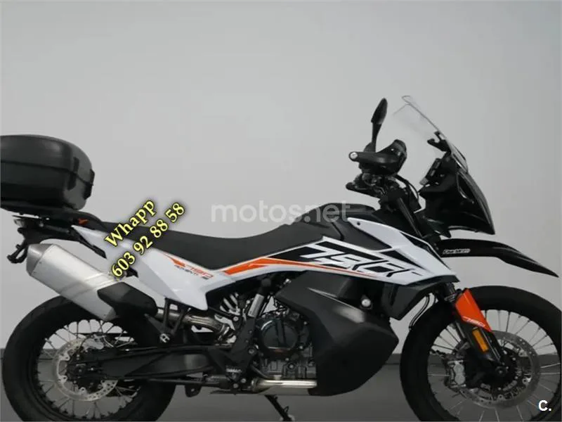 KTM 790 Adventure 3000 € 2019 Barcelona - 2