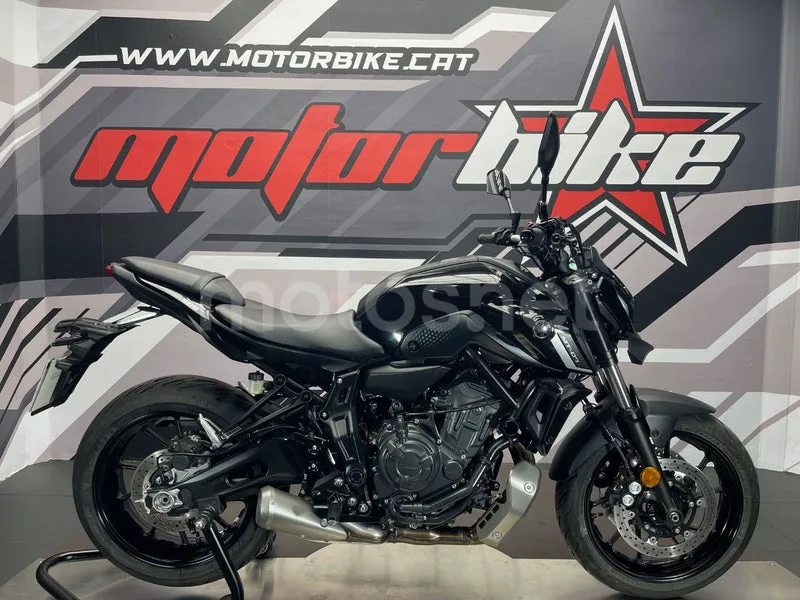 Yamaha MT-07 6199 € 2023 Barcelona - 1