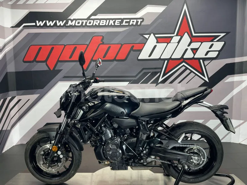 Yamaha MT-07 6199 € 2023 Barcelona - 2