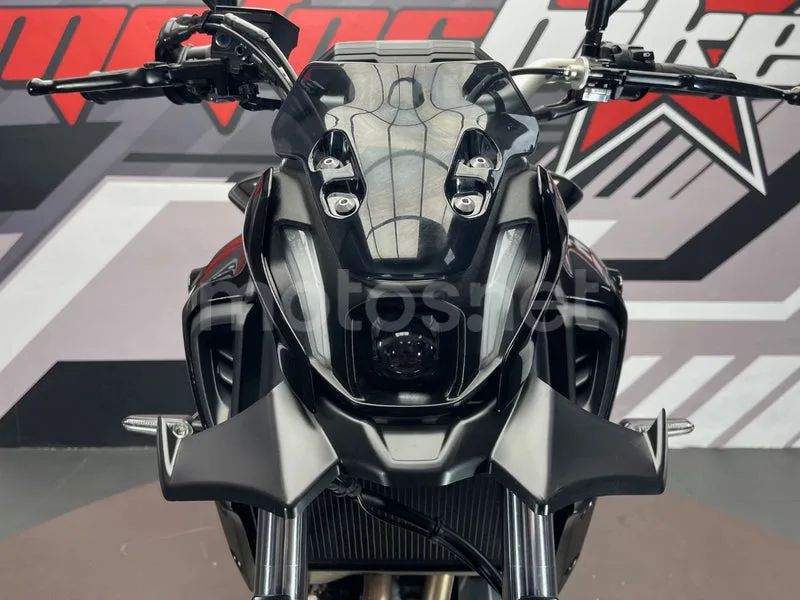 Yamaha MT-07 - Vista 7