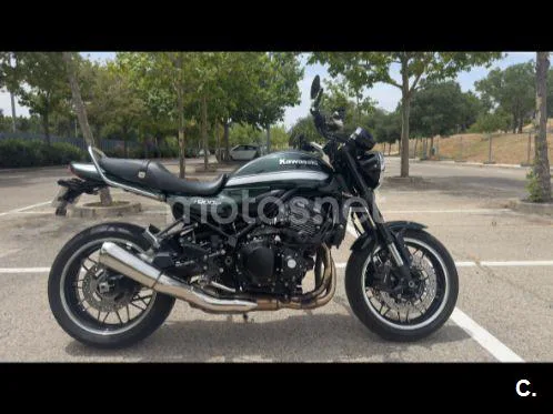 Kawasaki Z900RS 10.000 € 2022 Madrid - 1