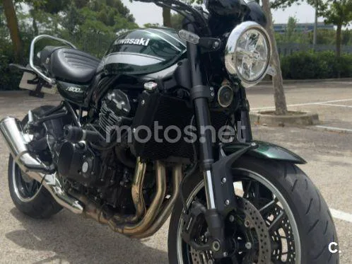 Kawasaki Z900RS 10.000 € 2022 Madrid - 2