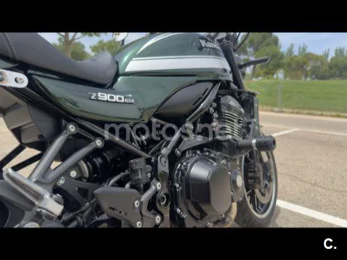 Kawasaki Z900RS - Vista 12