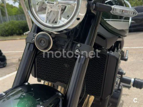 Kawasaki Z900RS - Vista 13
