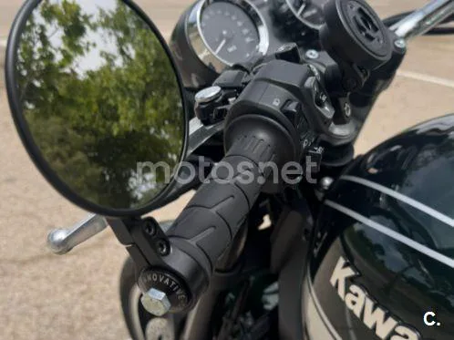 Kawasaki Z900RS - Vista 19