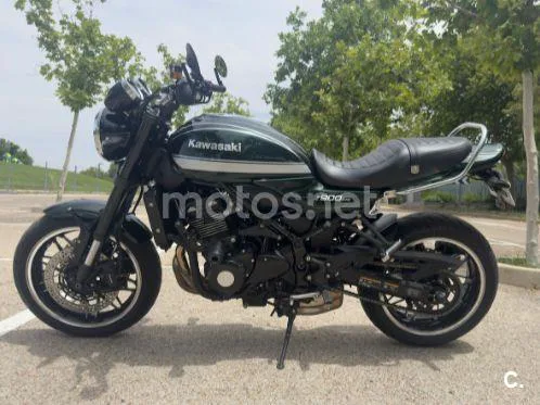 Kawasaki Z900RS - Vista 5
