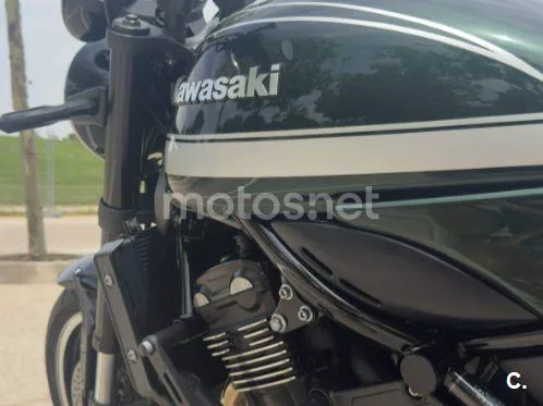 Kawasaki Z900RS - Vista 6