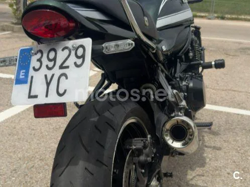 Kawasaki Z900RS - Vista 8