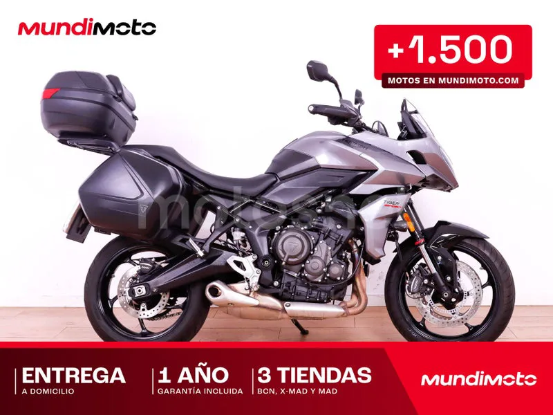 Triumph Tiger Sport 660 5599 € 2022 Barcelona - 1