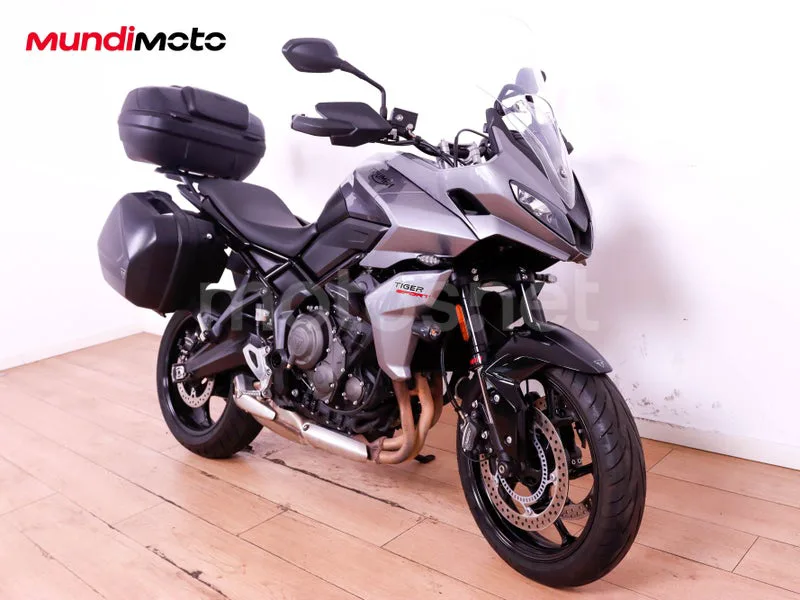 Triumph Tiger Sport 660 5599 € 2022 Barcelona - 2