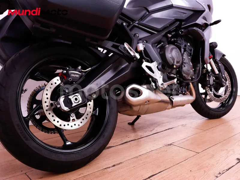 Triumph Tiger Sport 660 - Vista 4