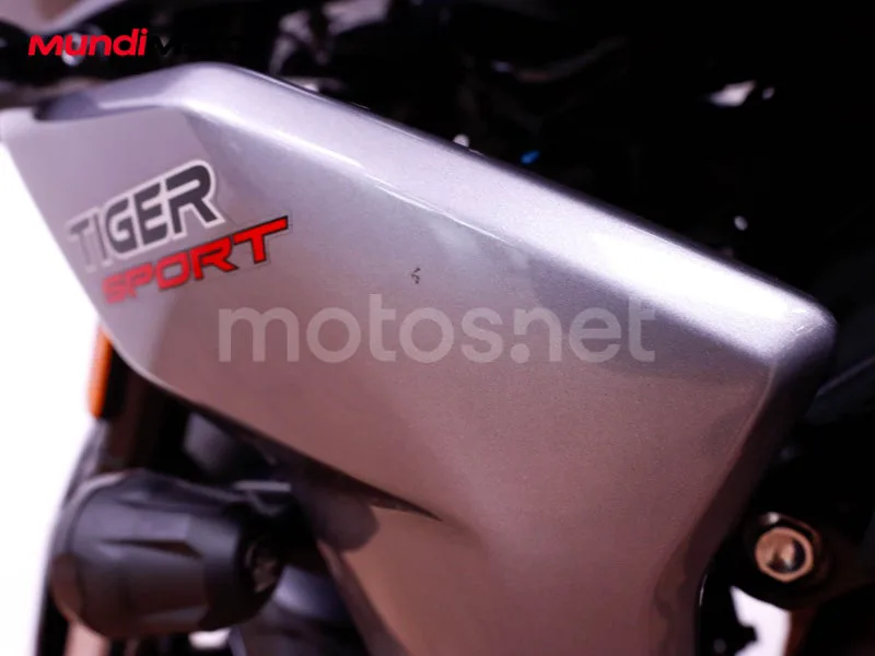 Triumph Tiger Sport 660 - Vista 35