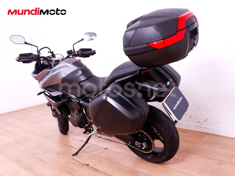 Triumph Tiger Sport 660 - Vista 8
