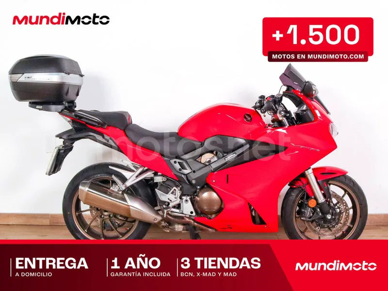 Honda VFR800F 7299 € 2018 Barcelona - 1