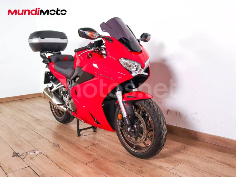 Honda VFR800F 7299 € 2018 Barcelona - 2