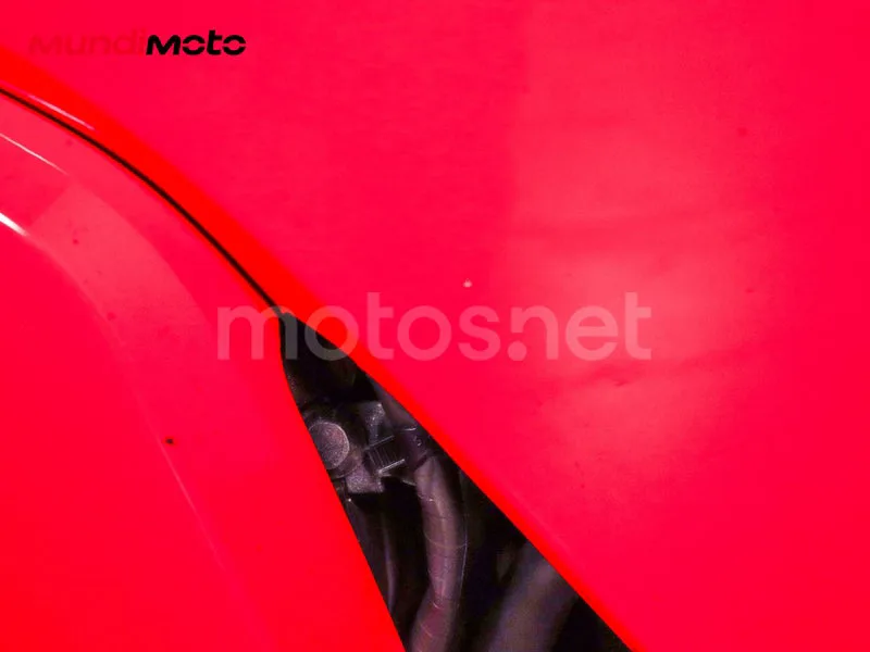 Honda VFR800F - Vista 16