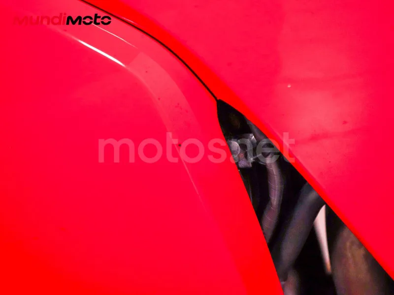 Honda VFR800F - Vista 17